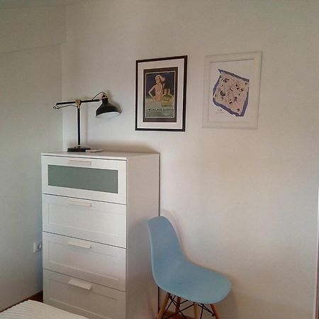 Aleksia Seaside Deluxe Apartment Pefkochori Eksteriør billede