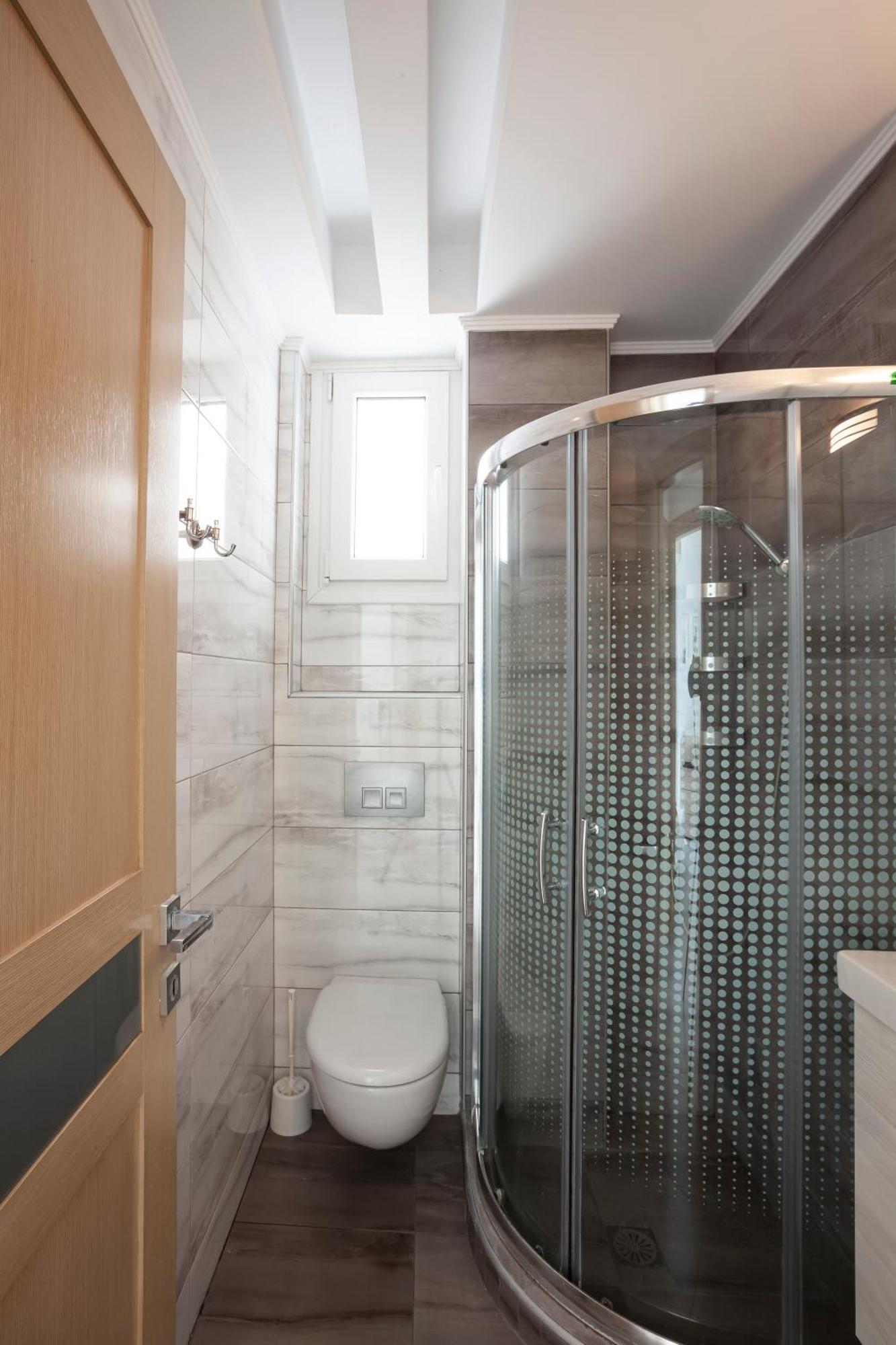 Aleksia Seaside Deluxe Apartment Pefkochori Eksteriør billede