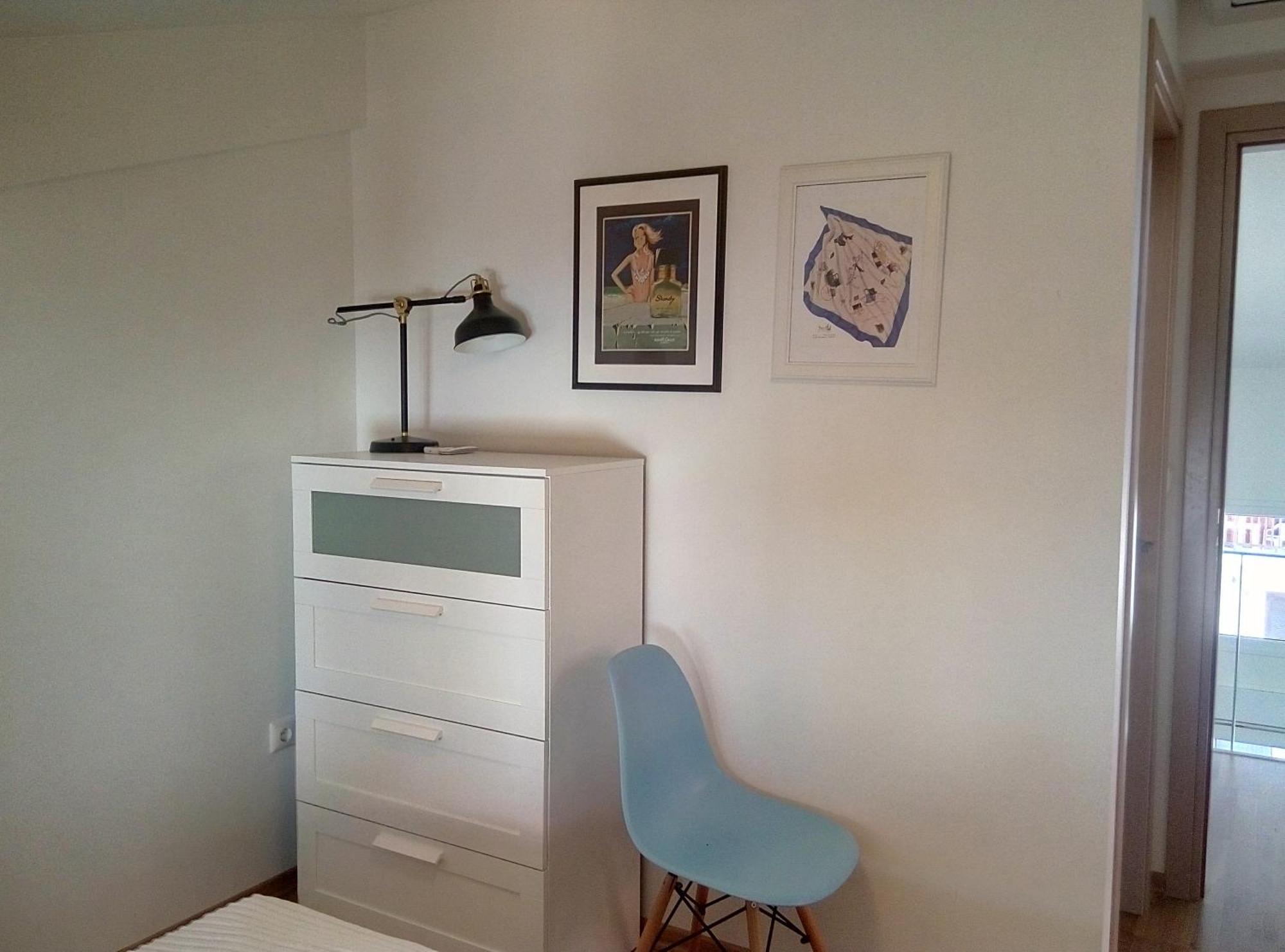 Aleksia Seaside Deluxe Apartment Pefkochori Eksteriør billede