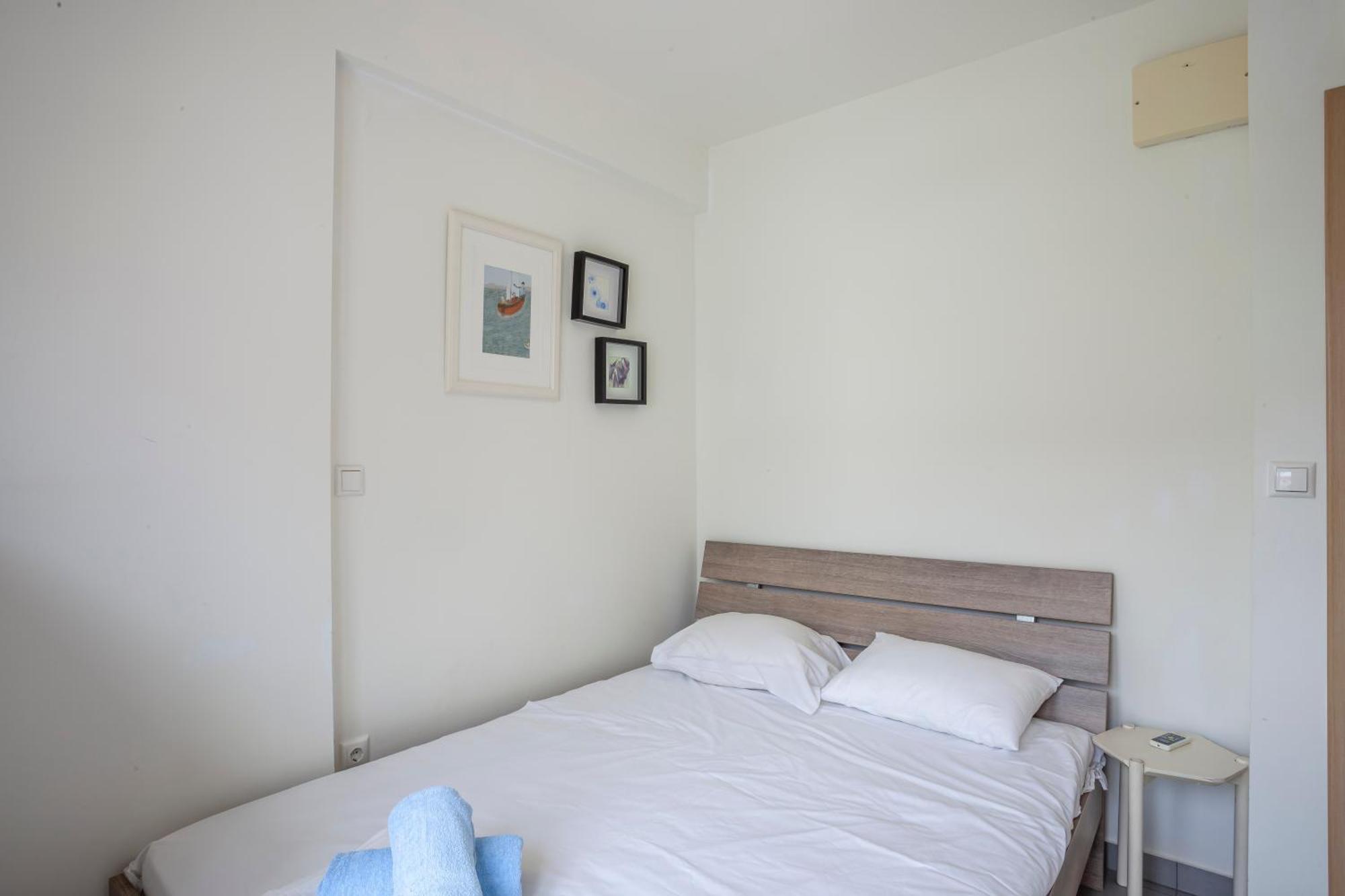 Aleksia Seaside Deluxe Apartment Pefkochori Eksteriør billede